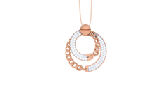 PN90623- Jewelry CAD Design -Pendants, Light Weight Collection