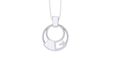 PN90624- Jewelry CAD Design -Pendants, Light Weight Collection