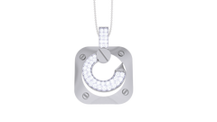 PN90625- Jewelry CAD Design -Pendants, Light Weight Collection