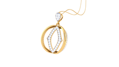 PN90632- Jewelry CAD Design -Pendants, Light Weight Collection