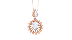 PN90635- Jewelry CAD Design -Pendants, Light Weight Collection