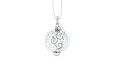 PN90636- Jewelry CAD Design -Pendants, Light Weight Collection