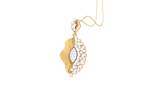 PN90637- Jewelry CAD Design -Pendants, Light Weight Collection