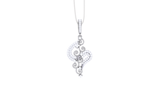 PN90638- Jewelry CAD Design -Pendants, Light Weight Collection