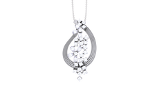 PN90640- Jewelry CAD Design -Pendants, Light Weight Collection