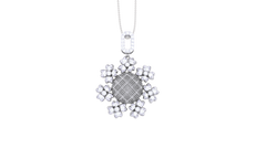 PN90641- Jewelry CAD Design -Pendants, Light Weight Collection