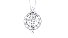 PN90642- Jewelry CAD Design -Pendants, Light Weight Collection