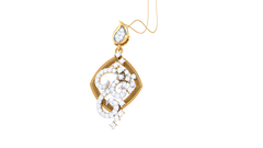 PN90643- Jewelry CAD Design -Pendants, Light Weight Collection