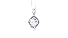 PN90643- Jewelry CAD Design -Pendants, Light Weight Collection