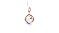 PN90643- Jewelry CAD Design -Pendants, Light Weight Collection