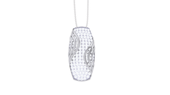 PN90645- Jewelry CAD Design -Pendants, Light Weight Collection