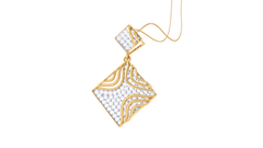 PN90646- Jewelry CAD Design -Pendants, Light Weight Collection