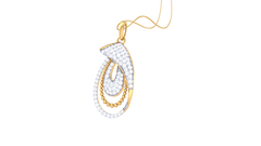 PN90647- Jewelry CAD Design -Pendants, Light Weight Collection