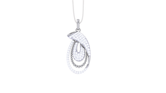 PN90647- Jewelry CAD Design -Pendants, Light Weight Collection