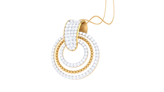 PN90649- Jewelry CAD Design -Pendants, Light Weight Collection