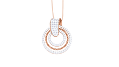 PN90649- Jewelry CAD Design -Pendants, Light Weight Collection