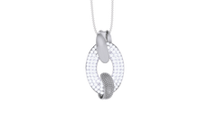 PN90651- Jewelry CAD Design -Pendants, Light Weight Collection