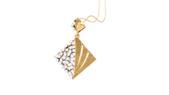 PN90654- Jewelry CAD Design -Pendants, Light Weight Collection