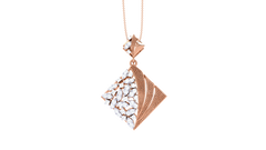 PN90654- Jewelry CAD Design -Pendants, Light Weight Collection