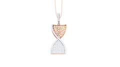 PN90655- Jewelry CAD Design -Pendants, Light Weight Collection