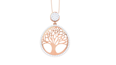 PN90658- Jewelry CAD Design -Pendants, Light Weight Collection