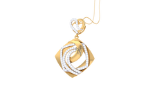 PN90660- Jewelry CAD Design -Pendants, Light Weight Collection