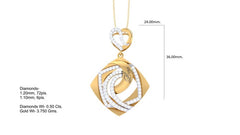 PN90660- Jewelry CAD Design -Pendants, Light Weight Collection