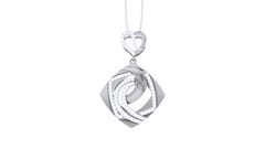 PN90660- Jewelry CAD Design -Pendants, Light Weight Collection