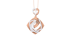 PN90660- Jewelry CAD Design -Pendants, Light Weight Collection