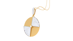 PN90663- Jewelry CAD Design -Pendants, Light Weight Collection