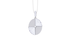 PN90663- Jewelry CAD Design -Pendants, Light Weight Collection