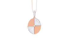 PN90663- Jewelry CAD Design -Pendants, Light Weight Collection