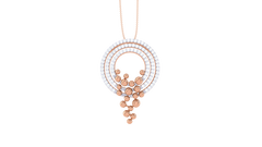 PN90665- Jewelry CAD Design -Pendants, Light Weight Collection