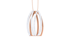 PN90666- Jewelry CAD Design -Pendants, Light Weight Collection