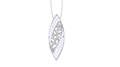 PN90667- Jewelry CAD Design -Pendants, Light Weight Collection