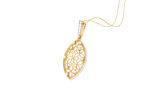 PN90668- Jewelry CAD Design -Pendants, Light Weight Collection