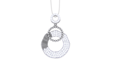 PN90670- Jewelry CAD Design -Pendants, Light Weight Collection