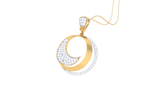 PN90672- Jewelry CAD Design -Pendants, Light Weight Collection