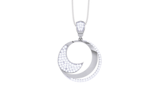 PN90672- Jewelry CAD Design -Pendants, Light Weight Collection