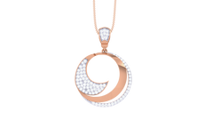 PN90672- Jewelry CAD Design -Pendants, Light Weight Collection