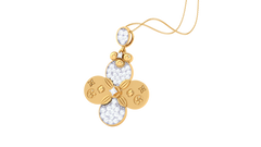 PN90673- Jewelry CAD Design -Pendants, Light Weight Collection