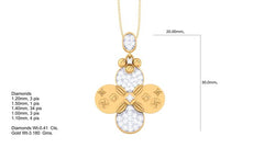 PN90673- Jewelry CAD Design -Pendants, Light Weight Collection