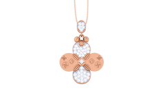 PN90673- Jewelry CAD Design -Pendants, Light Weight Collection