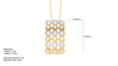 PN90674- Jewelry CAD Design -Pendants, Light Weight Collection