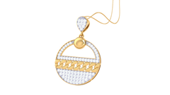 PN90677- Jewelry CAD Design -Pendants, Light Weight Collection