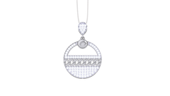 PN90677- Jewelry CAD Design -Pendants, Light Weight Collection