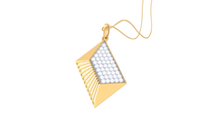 PN90682- Jewelry CAD Design -Pendants, Light Weight Collection