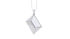 PN90682- Jewelry CAD Design -Pendants, Light Weight Collection