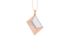 PN90682- Jewelry CAD Design -Pendants, Light Weight Collection