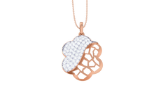 PN90684- Jewelry CAD Design -Pendants, Light Weight Collection